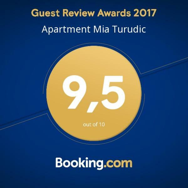 Apartment Mia Turudic Драмаль Екстер'єр фото